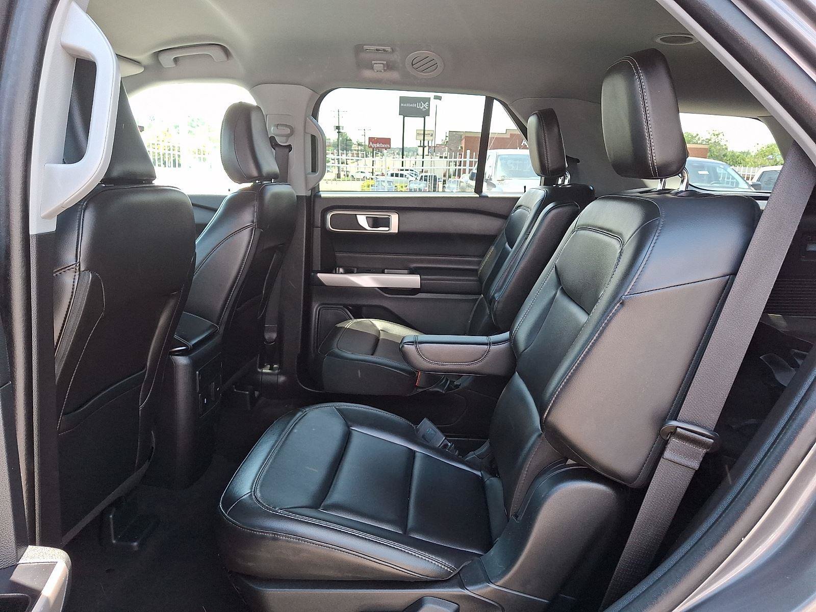 Certified 2023 Ford Explorer XLT w/ Equipment Group 202A AWD/4WD image 12