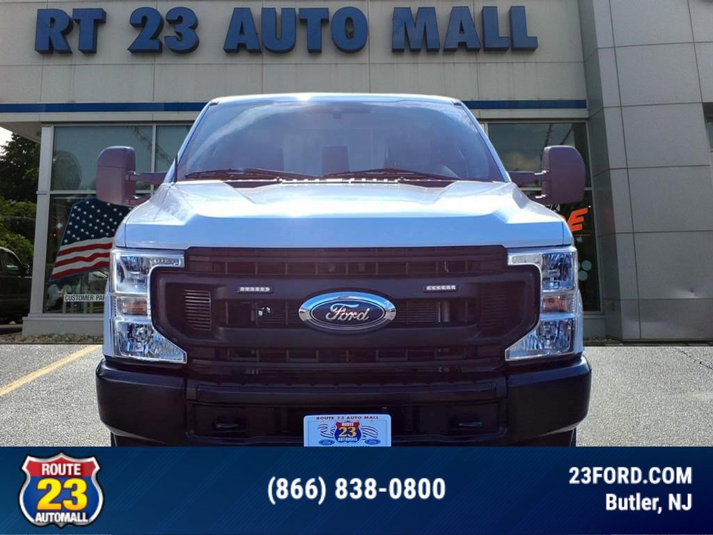 Certified 2022 Ford F250 XL w/ Snow Plow/Camper Package image 8