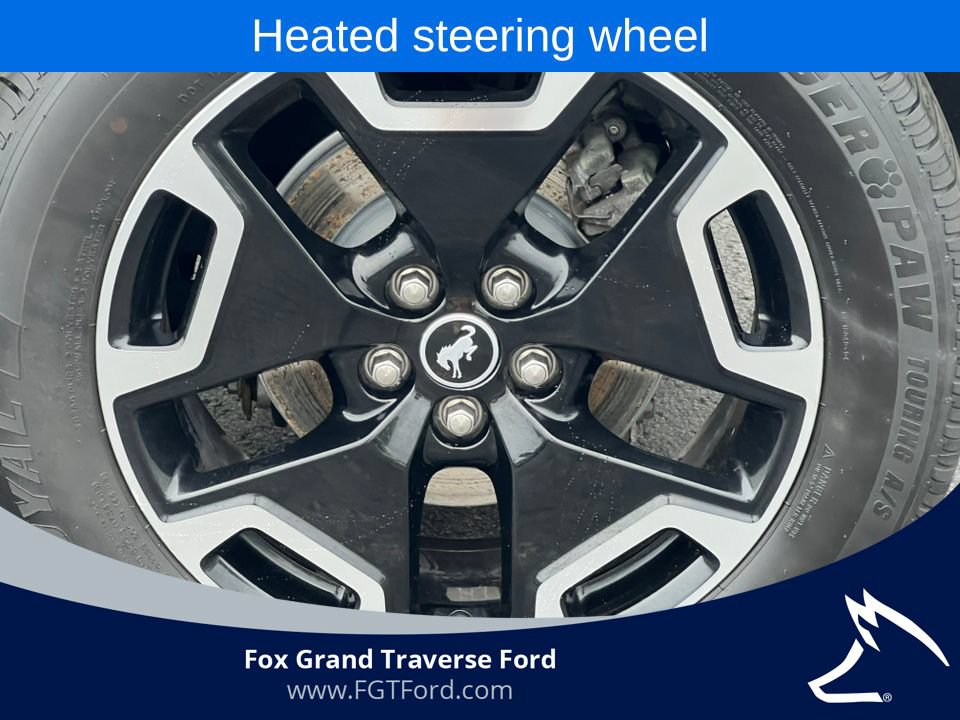 Certified 2023 Ford Bronco Sport Outer Banks AWD/4WD image 7