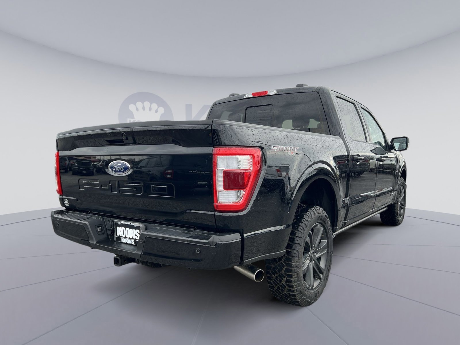 Certified 2023 Ford F150 Lariat w/ Equipment Group 502A High image 4