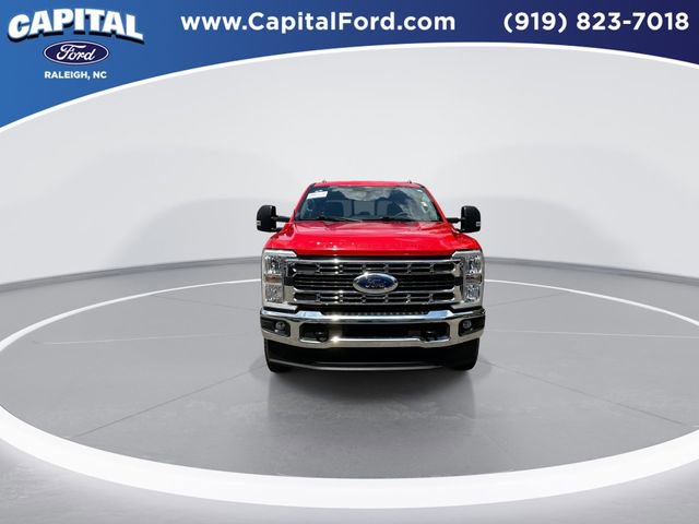 Certified 2024 Ford F250 XLT w/ Camper Package AWD/4WD image 3