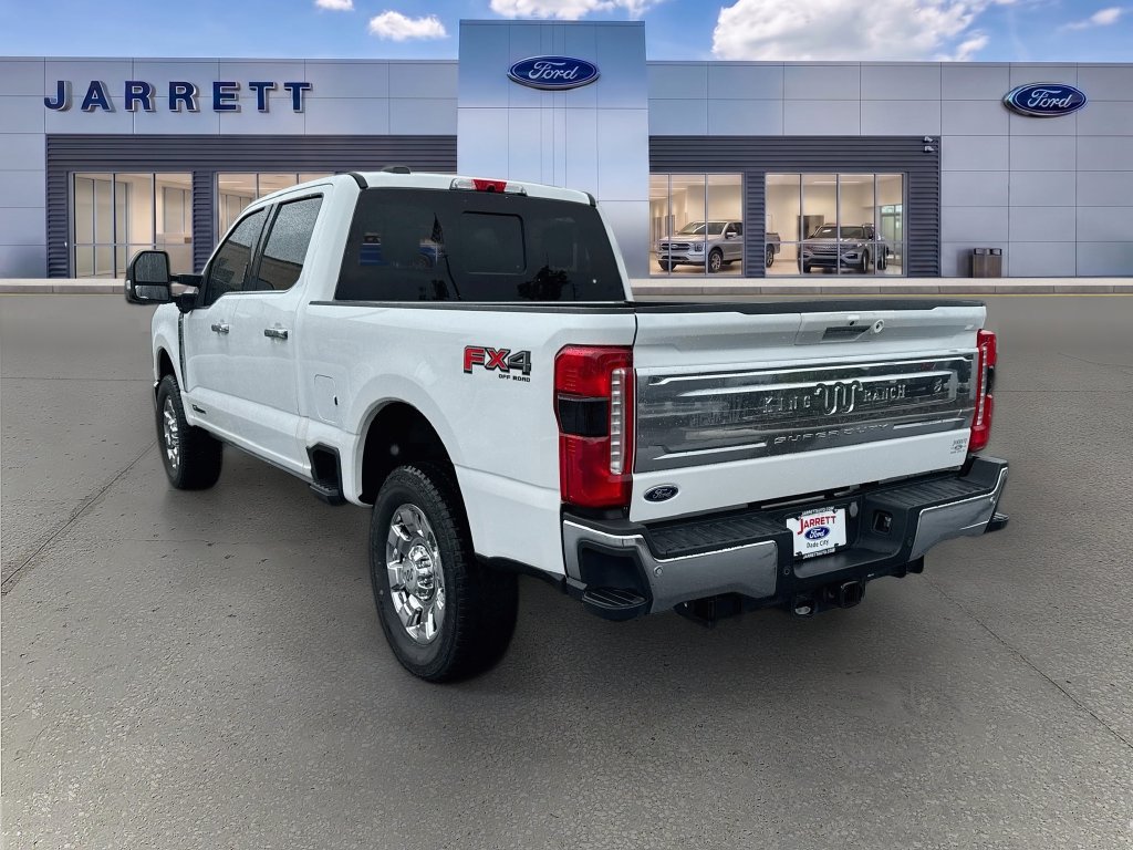 Certified 2024 Ford F250 King Ranch w/ Chrome Package AWD/4WD image 5