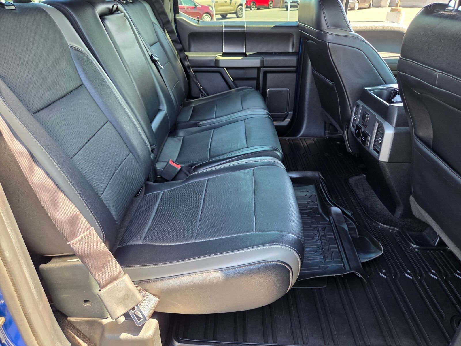 Certified 2018 Ford F150 Raptor w/ Equipment Group 802A Luxury AWD/4WD image 16