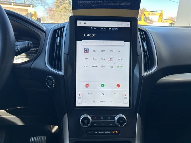 Certified 2024 Ford Edge SEL AWD/4WD image 19