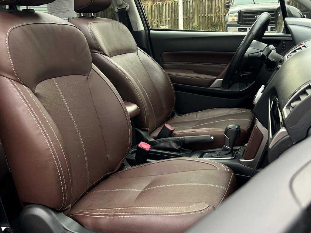 Used 2017 Subaru Forester 2.5i Touring image 8