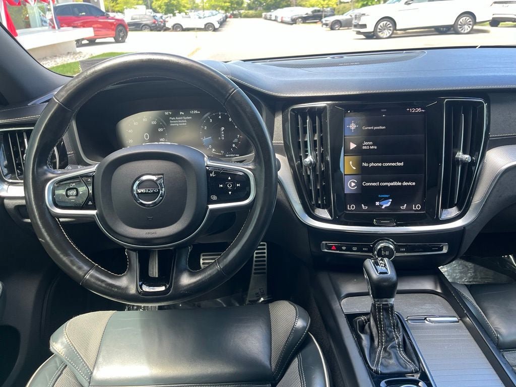 Used 2021 Volvo S60 T6 R-Design AWD/4WD image 17