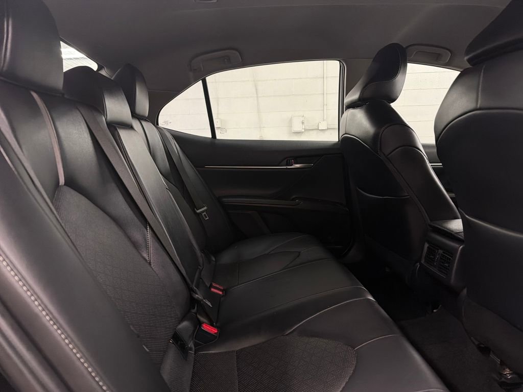 Used 2024 Toyota Camry XSE image 28