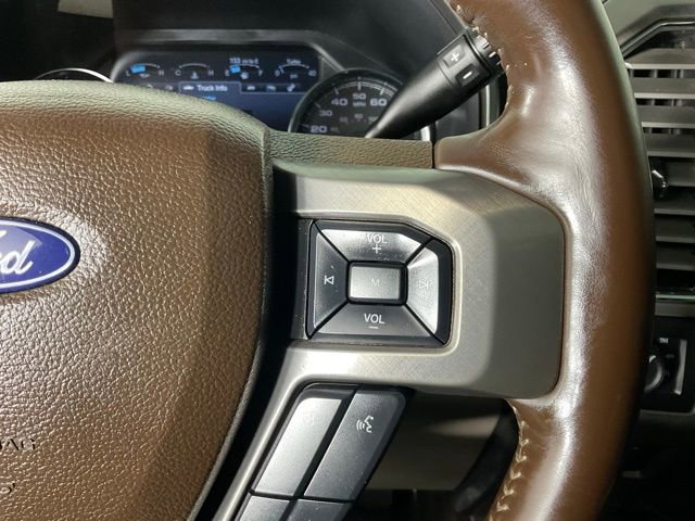 Certified 2018 Ford F250 Limited w/ FX4 Off-Road Package image 23