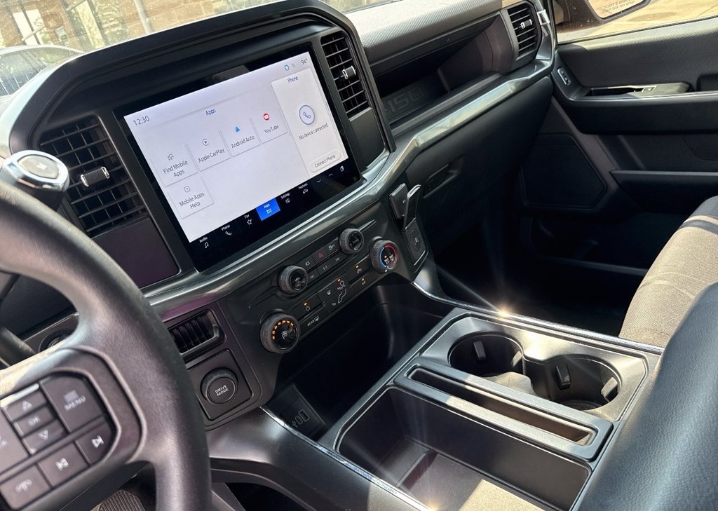 Certified 2025 Ford F150 STX RWD image 13