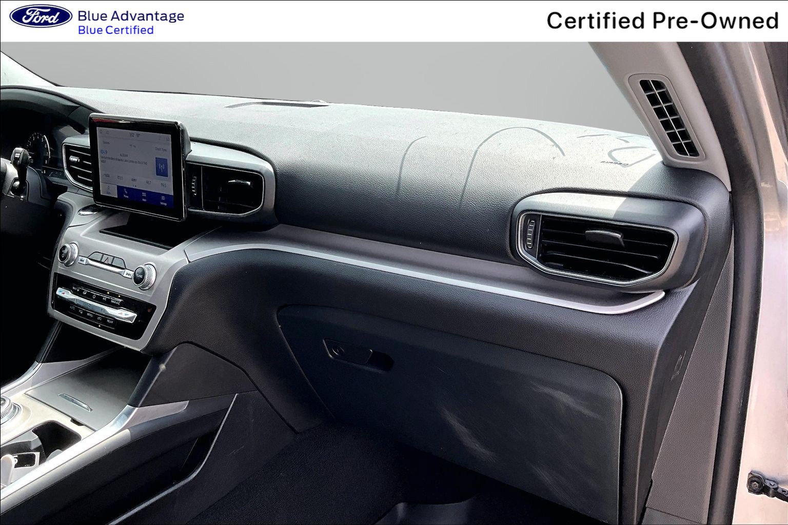Certified 2024 Ford Explorer XLT w/ Equipment Group 202A AWD/4WD image 22