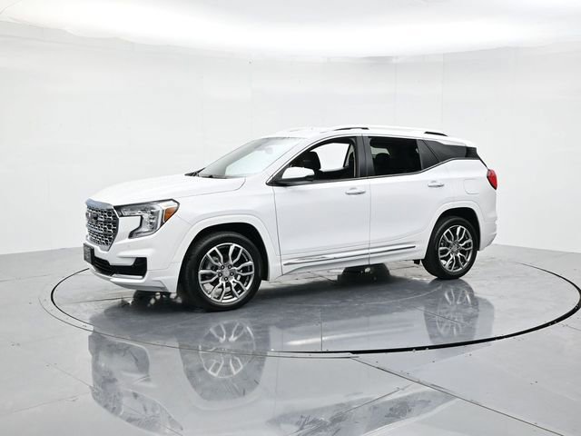 Used 2022 GMC Terrain Denali image 6