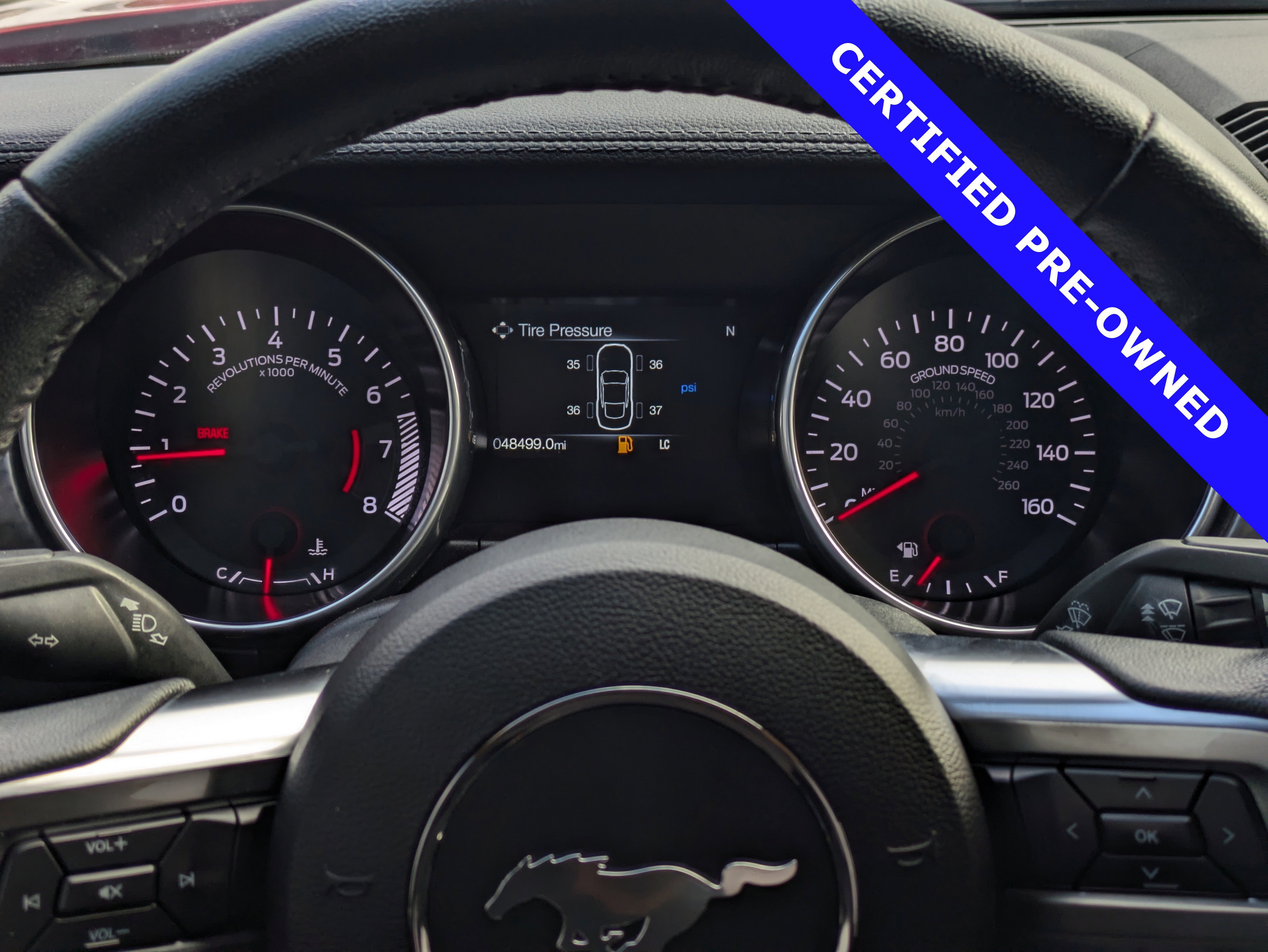 Certified 2020 Ford Mustang Coupe w/ 2.3L High Performance Package image 23