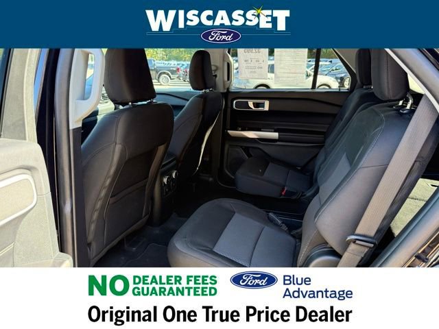 Certified 2022 Ford Explorer XLT image 12