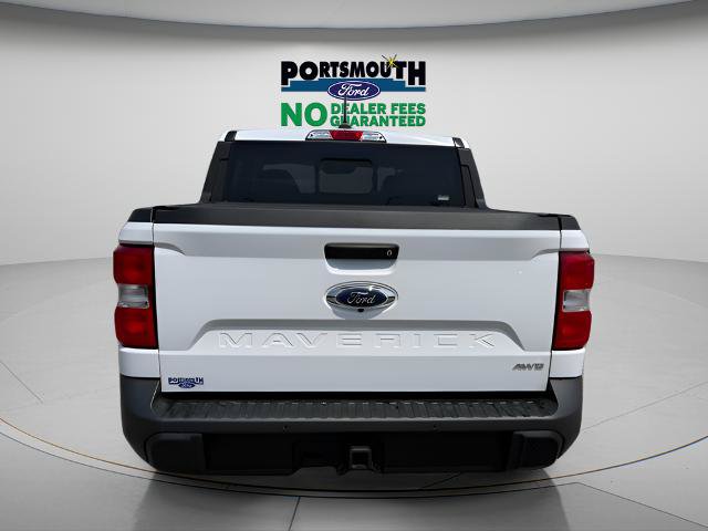 Certified 2024 Ford Maverick Lariat AWD/4WD image 29
