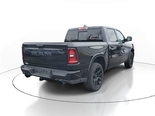 Used 2026 RAM 1500 Laramie w/ Night Edition AWD/4WD image 3