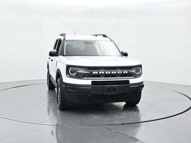 Certified 2024 Ford Bronco Sport Big Bend AWD/4WD image 4