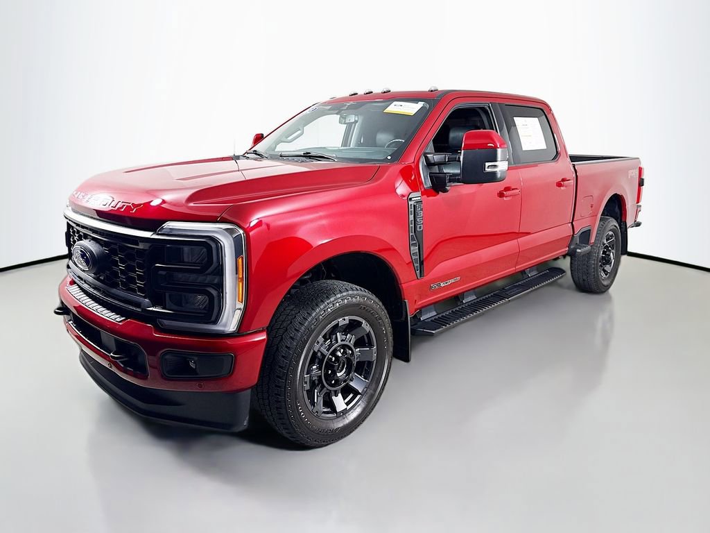 Certified 2023 Ford F350 Lariat w/ Lariat Ultimate Package image 9