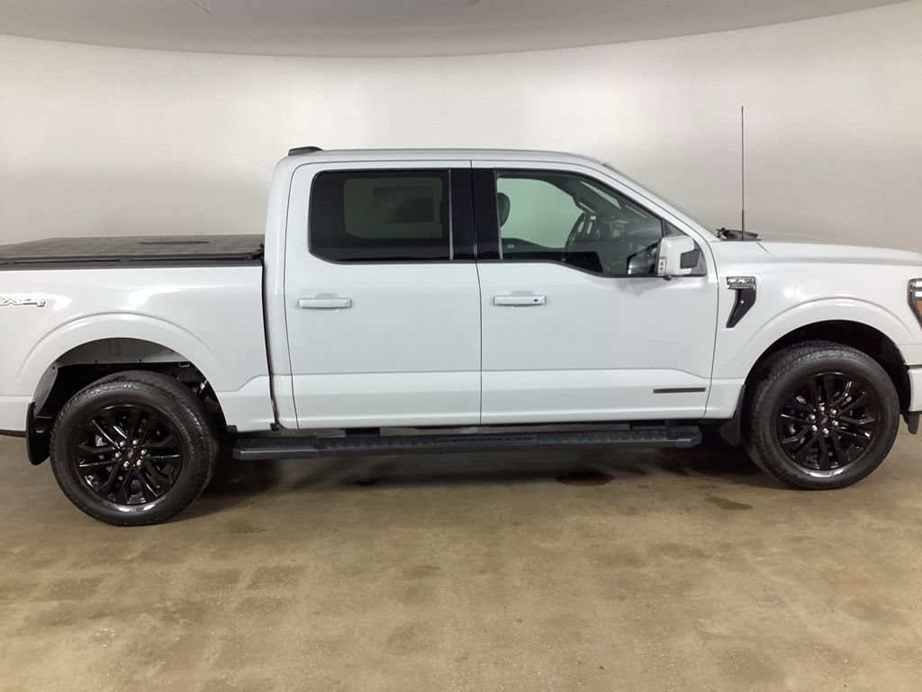 Certified 2024 Ford F150 Lariat w/ Equipment Group 502A High AWD/4WD image 7