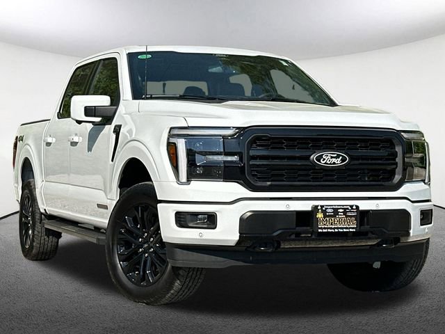 Certified 2026 Ford F150 Lariat AWD/4WD image 2