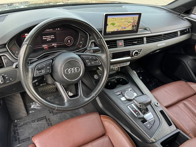 Used 2018 Audi A4 2.0T Premium Plus w/ Premium Plus Package AWD/4WD image 2