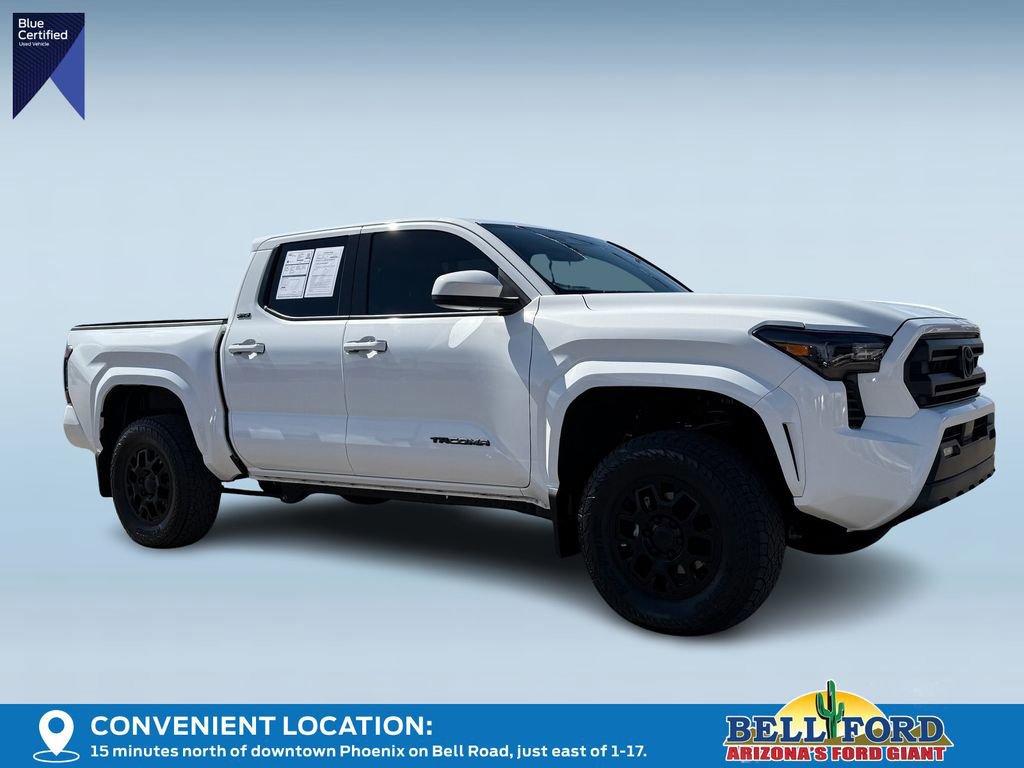 Used 2024 Toyota Tacoma SR5 image 4