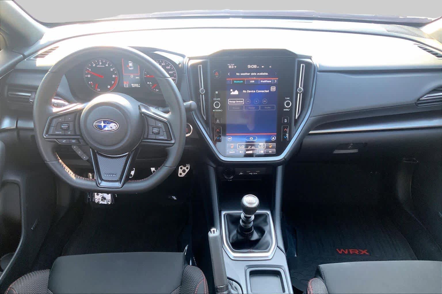 Used 2023 Subaru WRX Premium AWD/4WD image 15