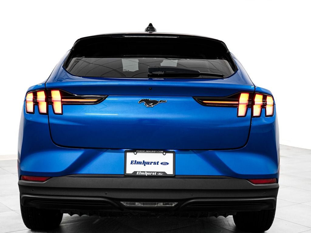 Certified 2025 Ford Mustang Mach-E Premium AWD/4WD image 6