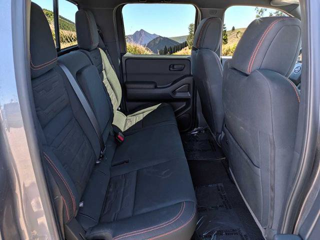 Used 2026 Nissan Frontier PRO-4X AWD/4WD image 13