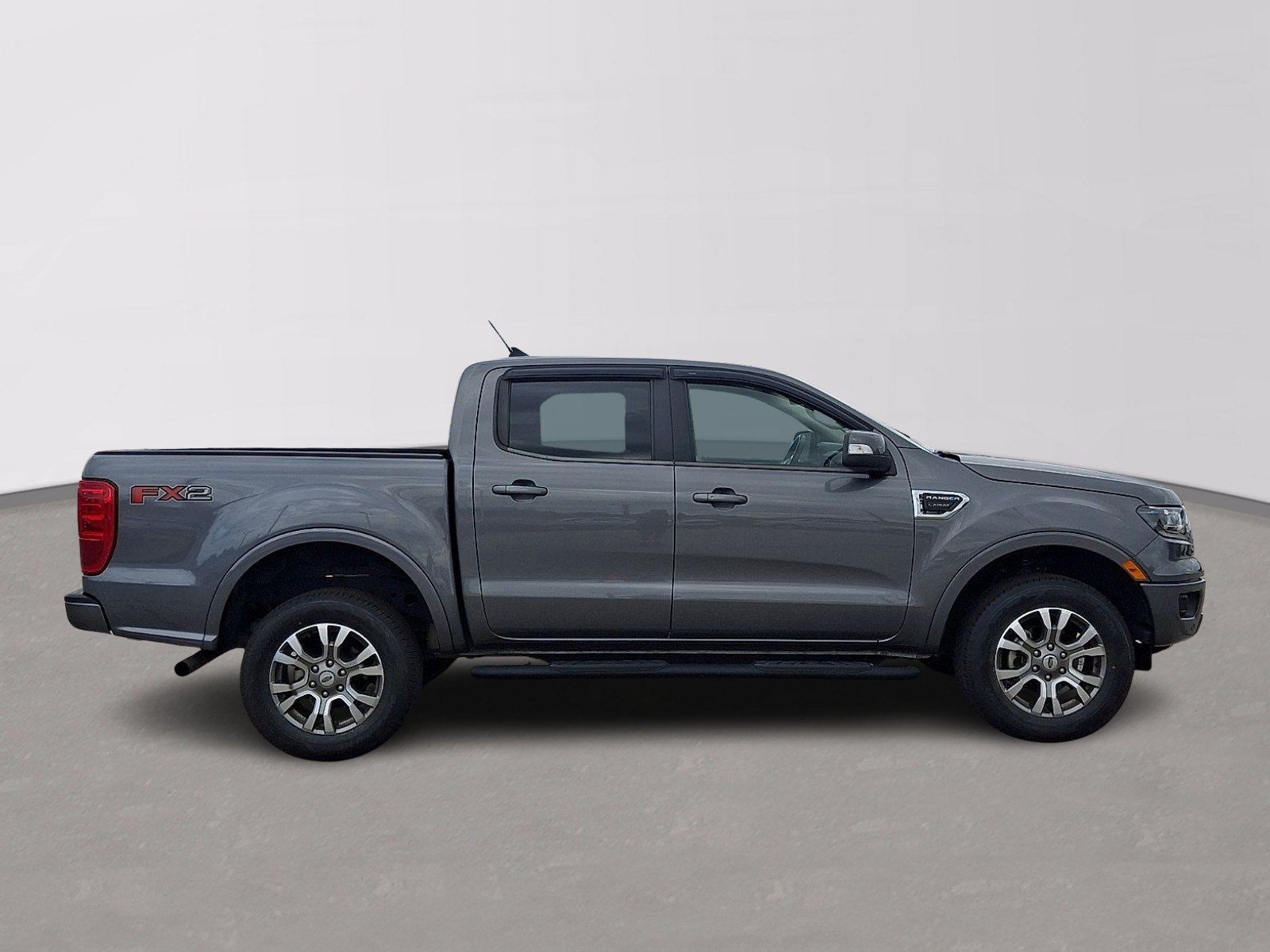 Certified 2021 Ford Ranger Lariat w/ Equipment Group 501A High RWD image 7