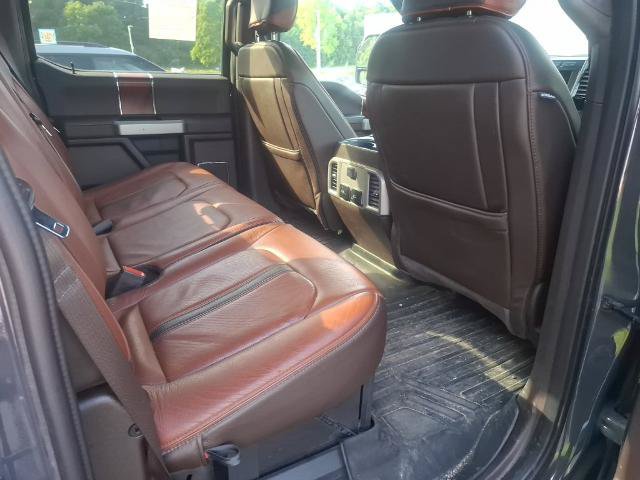 Certified 2021 Ford F250 King Ranch w/ Chrome Package AWD/4WD image 8