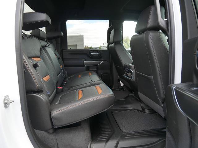 Used 2021 GMC Sierra 2500 AT4 w/ Snow Plow Prep/Camper Package AWD/4WD image 13