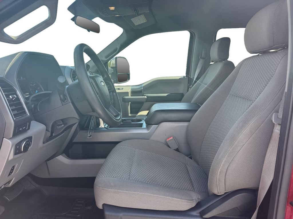 Certified 2019 Ford F250 XLT w/ XLT Premium Package AWD/4WD image 10
