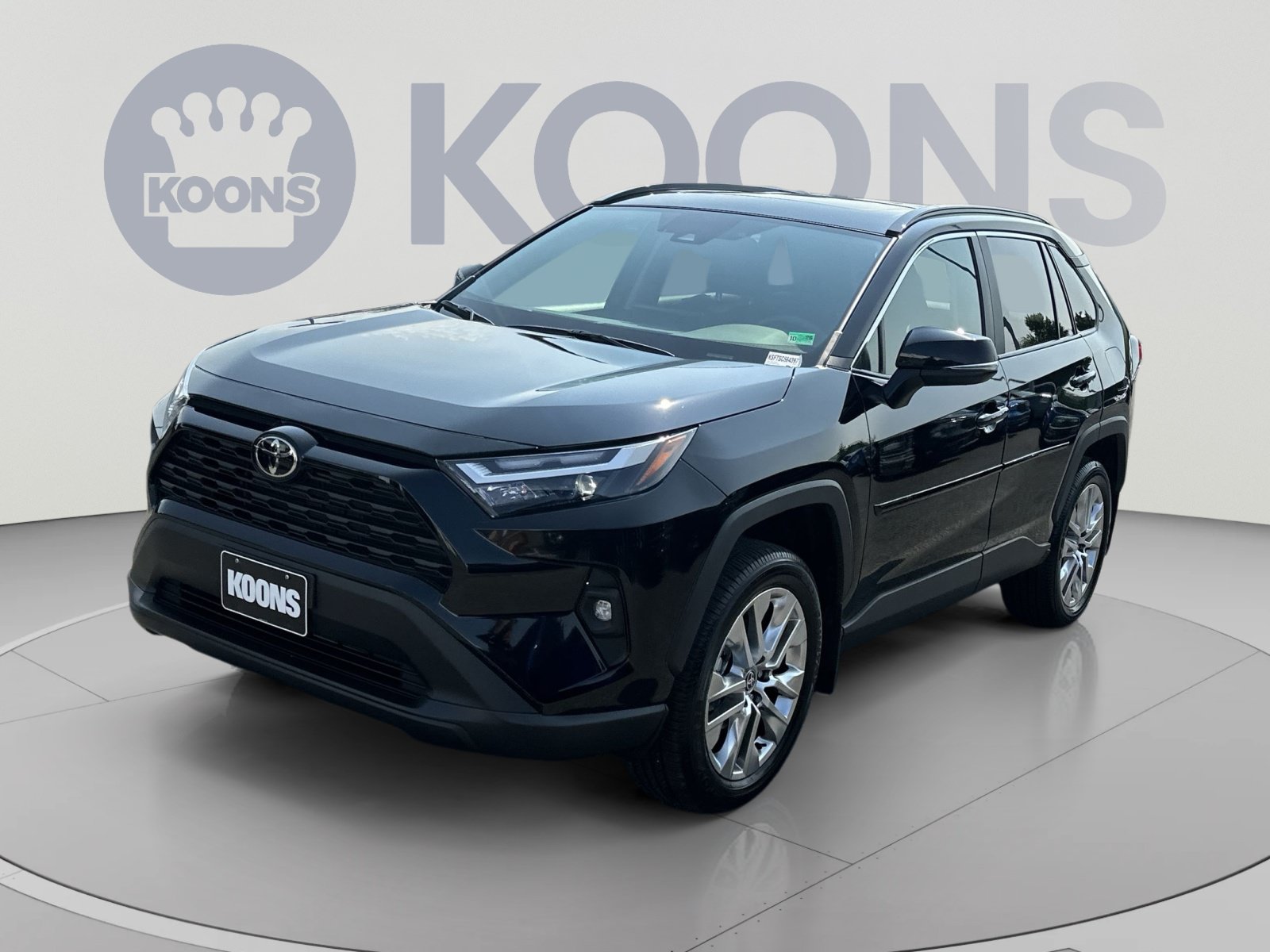 Used 2025 Toyota RAV4 XLE Premium w/ Weather Package
