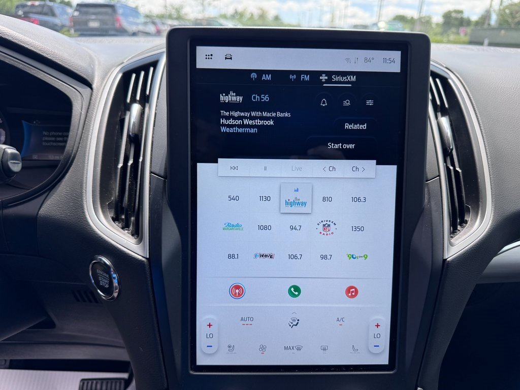 Certified 2022 Ford Edge SEL w/ Convenience Package image 19