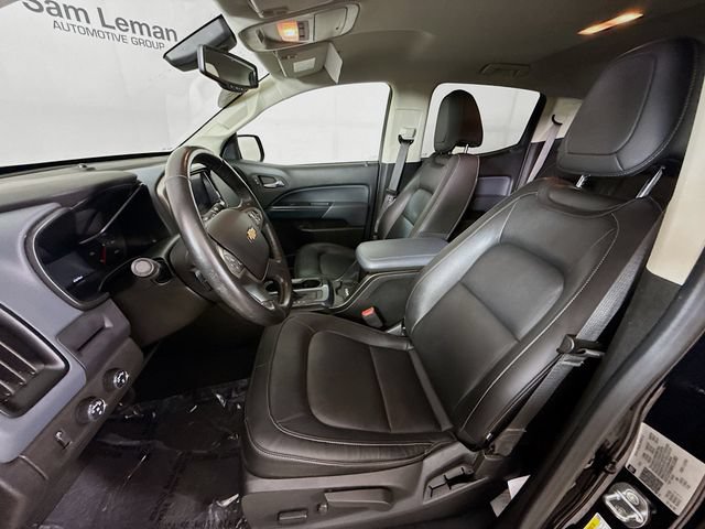 Used 2022 Chevrolet Colorado Z71 w/ Z71 Midnight Edition AWD/4WD image 19