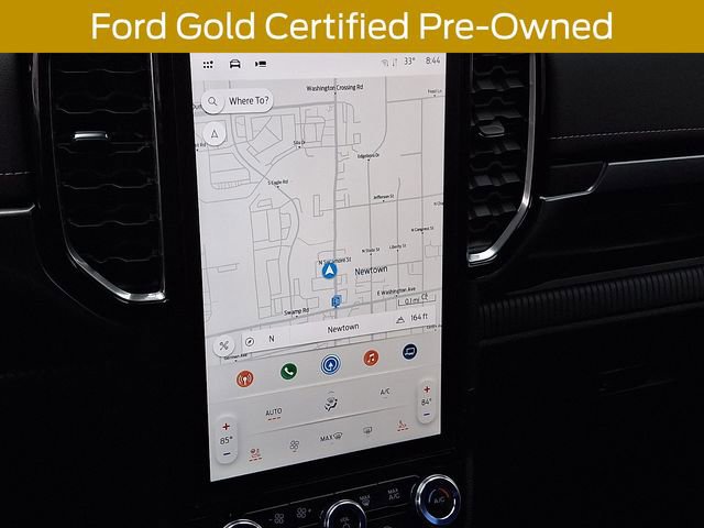 Certified 2024 Ford Ranger Lariat w/ FX4 Off-Road Package image 19