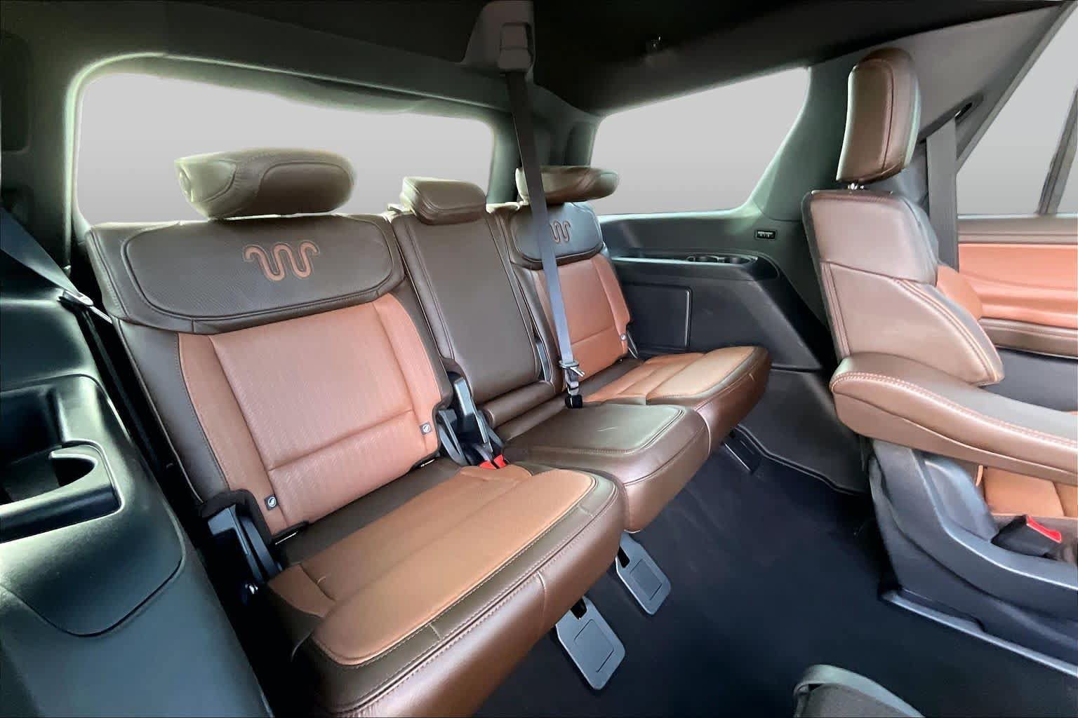 Certified 2026 Ford Expedition King Ranch AWD/4WD image 19