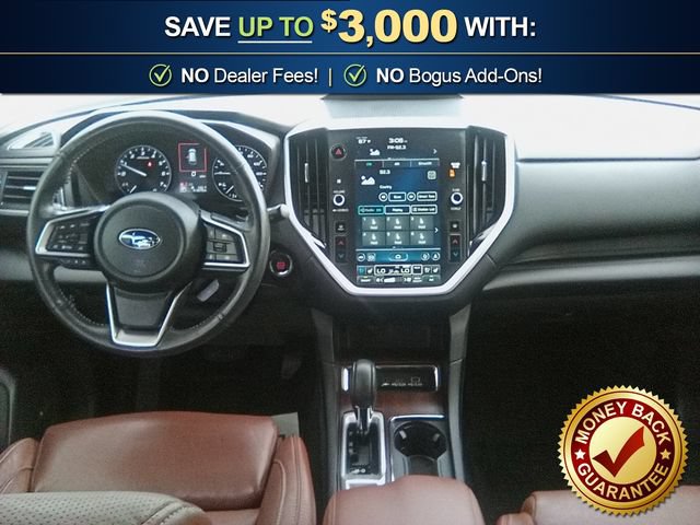 Used 2024 Subaru Ascent Touring w/ Popular Package #2 AWD/4WD image 17