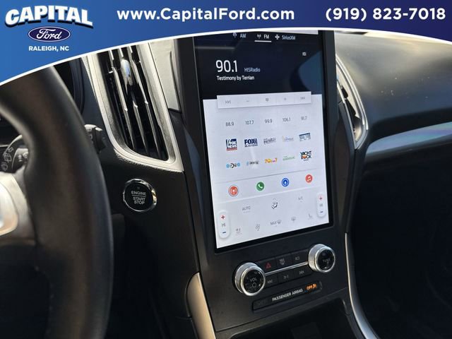 Certified 2023 Ford Edge SEL w/ Convenience Package image 29