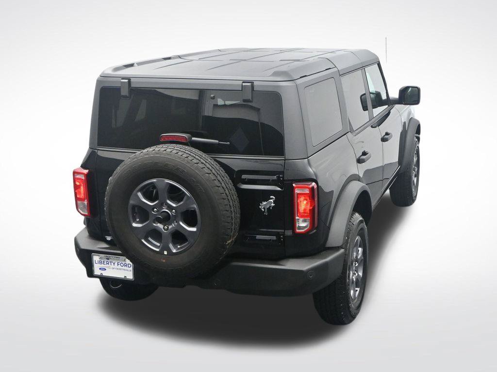 Certified 2026 Ford Bronco Big Bend AWD/4WD image 43