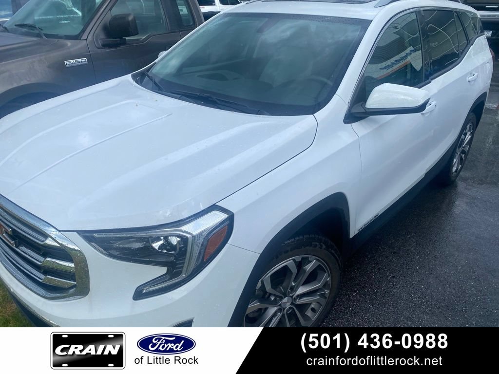 Used 2018 GMC Terrain SLT w/ Preferred Package
