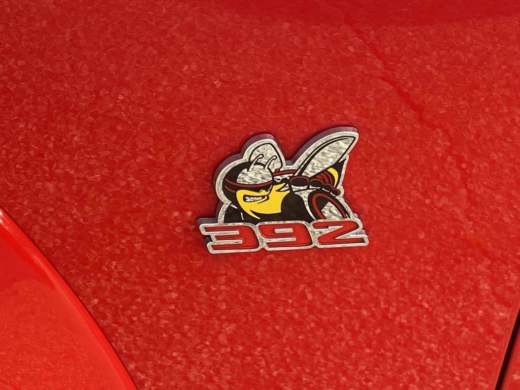Used 2022 Dodge Challenger R/T Scat Pack RWD image 4