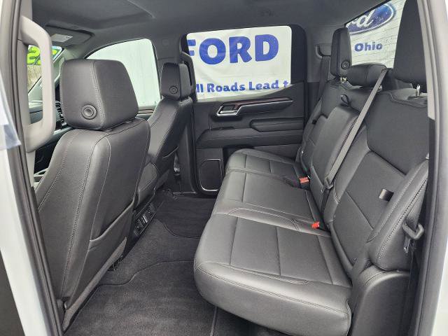 Used 2025 GMC Sierra 1500 SLT AWD/4WD image 22