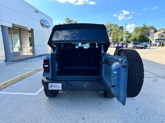 Certified 2025 Ford Bronco Big Bend AWD/4WD image 23