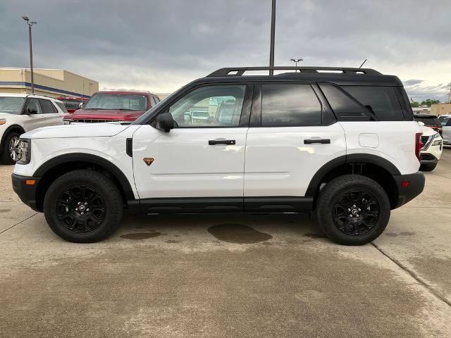 Certified 2025 Ford Bronco Sport Badlands w/ Badlands Tech Package AWD/4WD image 2