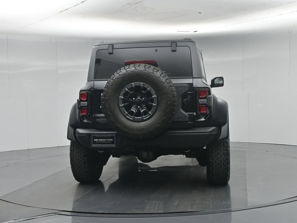 Certified 2022 Ford Bronco Raptor AWD/4WD image 58