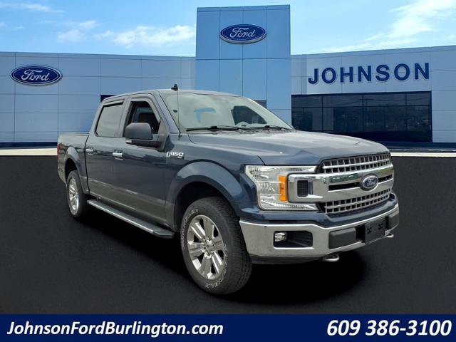 Certified 2019 Ford F150 XLT w/ Equipment Group 302A Luxury AWD/4WD image 1