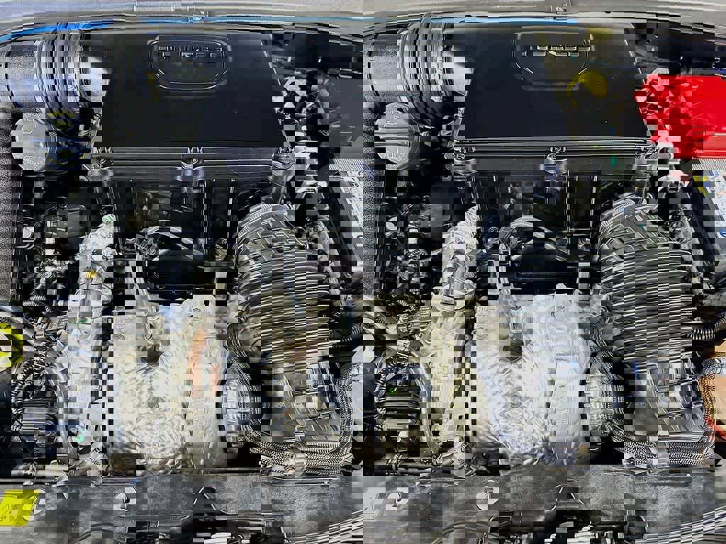 Used 2024 Dodge Hornet GT Plus w/ GT Blacktop Package image 12