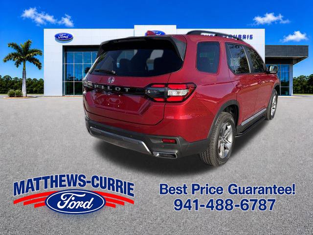 Used 2026 Honda Pilot EX-L image 4