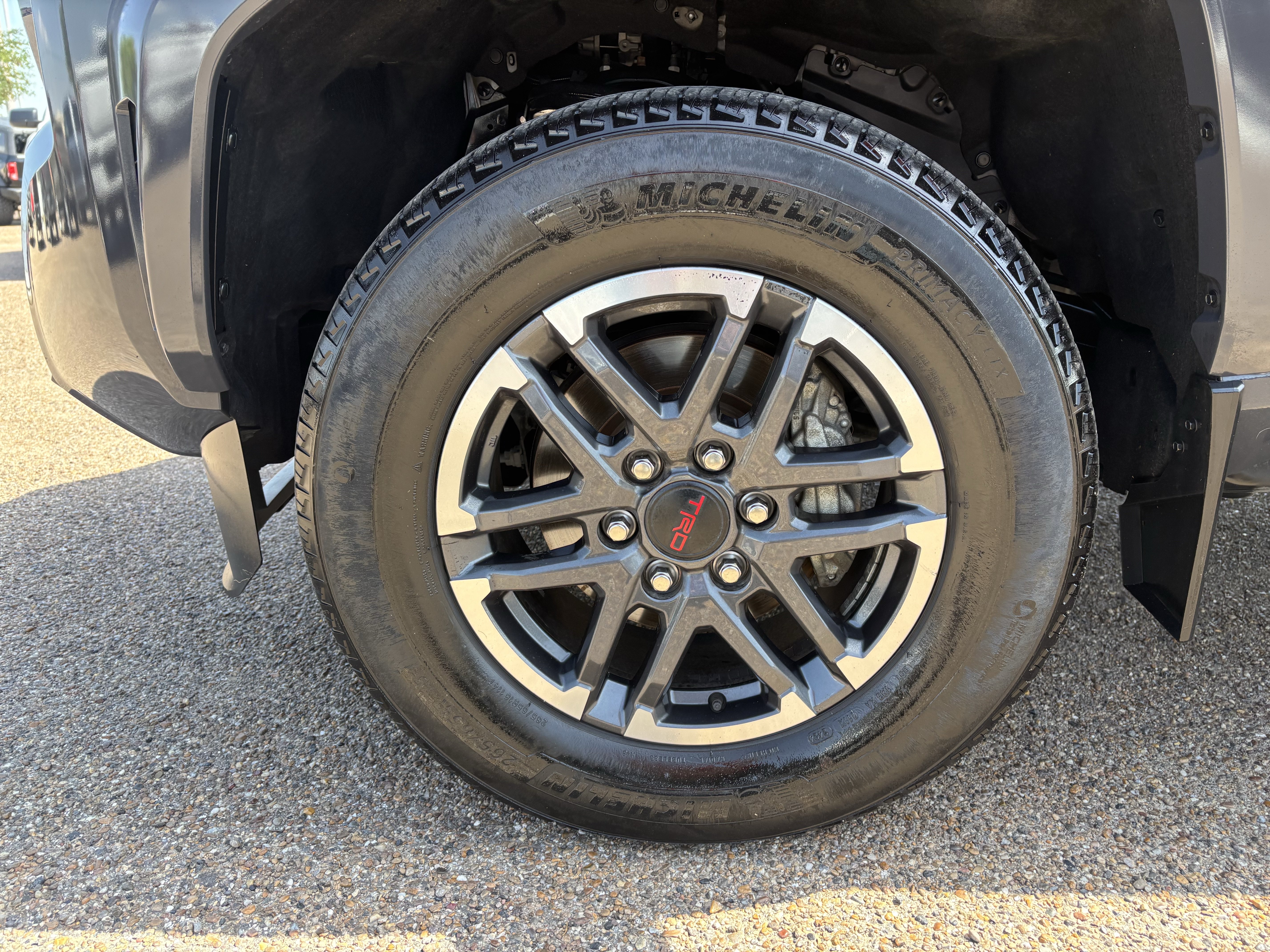 Used 2024 Toyota Tacoma TRD Sport RWD image 8